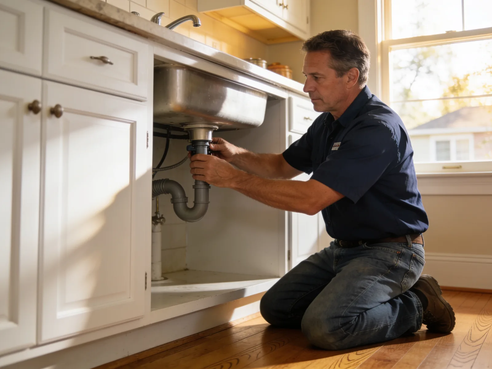 Plumber company in Wellsburg, WV